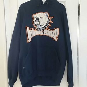 Vintage Hoodie Heavyweight